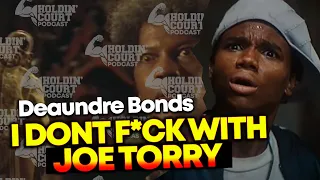 Deaundre Bonds on filming Tales From The Hood and loss of his friend/co-star Lamont Bentley (Part 1)