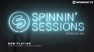 Spinnin' Sessions Episode 004 - incl. guestmix by Ummet Ozcan