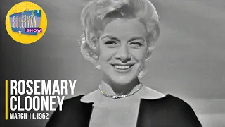 Rosemary Clooney "Cabin In The Sky" on The Ed Sullivan Show
