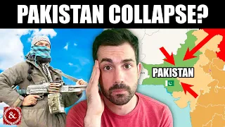 Why Pakistan's on the Brink of Collapse...