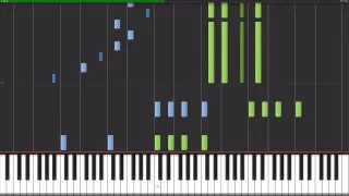 How to Play The Heart Asks Pleasure First by Nightwish: Piano Tutorial