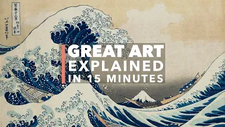 The Great Wave by Hokusai: Great Art Explained