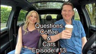 Questions, Coffee and Cars Episode #13 // Answering your questions.