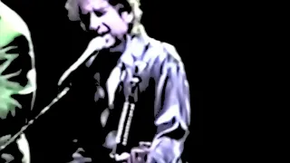 Bob Dylan-All along the Watchtower-Incredible Live version...Electric Poetry.