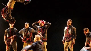 The Ruggeds: Adrenaline at Breakin' Convention 2015 London, Sadler's Wells
