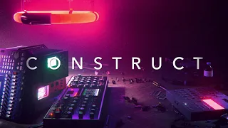 CONSTRUCT - A Chill Synthwave Mix