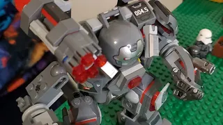 army men vs lego: base zero (ep 1 season 1 trailer)