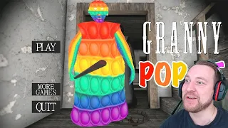 ГРЕННИ ПОП ИТ СИМПЛ ДИМПЛ МОД - GRANNY 3