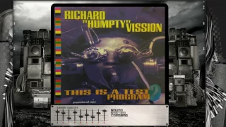 Richard Humpty Vission "This Is A Test Vol 02" (1994)