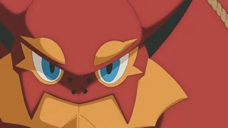 Pokémon the Movie: Volcanion and the Mechanical Marvel Trailer #2