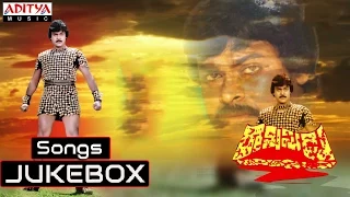 Rakshasudu (రాక్షసుడు) Telugu Movie || Full Songs Jukebox || Chiranjeevi, Radha, Suhasini