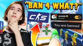 "DONK JUST GOT BANNED..!?" 😳 - No More Donk'd On..? Donk DESTROYS w/ sh1ro Lvl 10 FACEIT | POV DEMO