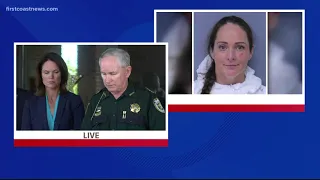 VIDEO: Nassau County sheriff announcing murder charges against woman suspected of killing Joleen Cum