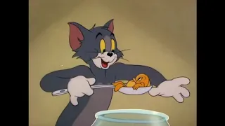 Tom & Jerry Episode 56 Jerry & The Goldfish 1951