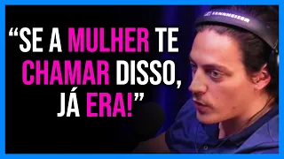 É MELHOR IR PRA CASA DORMIR! | LUIZ "SEM MIMIMI" e KATHY BARTZ | PINK & PILL