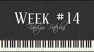 Week 14 - Fabrizio Paterlini (Piano Tutorial)