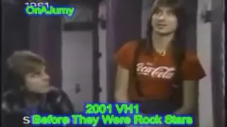 VH1 Before They Were Rock Stars (Steve Perry)