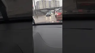 #калужскаяобласть Затоп в Балабаново.