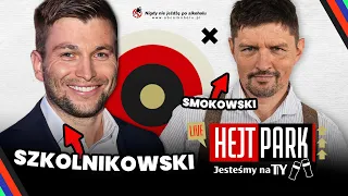 SZKOLNIKOWSKI I SMOKOWSKI: ODEJŚCIE Z TVP SPORT, KULISY PRACY I NIE TYLKO. HEJT PARK: JESTEŚMY NA TY