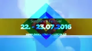 SunDance open air festival 2016 | DIMITRI VANGELIS & WYMAN