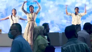 মডেল এবং নৃত্যশিল্পী সাদিয়া ইসলাম মৌর নাচের রিহার্সেল চলছে | Dancing Diva 'Sadia Islam Mou`