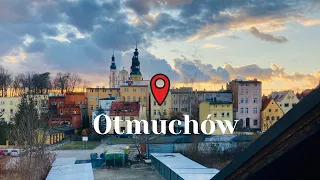 Влог: поездка в Отмухув (Польша). Путешествие с собакой. Номер за 200зл/сутки