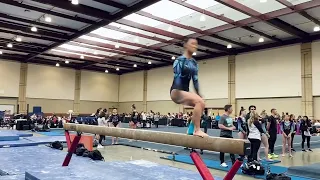 Level 9 Meet Highlights 2022 Warrior Classic