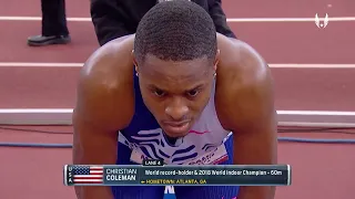 116th Millrose Games | Men's 60m