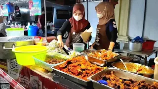 Amazing Malaysia Night Market - Pasar Malam Terbesar di Kulim, Kedah