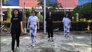 ITZY (있지) - DALLADALLA, ICY, WANNABE REMIX | Choreography by Mooddok | ORCHOS YOUTH DANCE MINISTRY