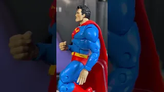 Hush Superman DC Multiverse @mcfarlane_toys_official #toys #dc #superman #shorts #reels #collector