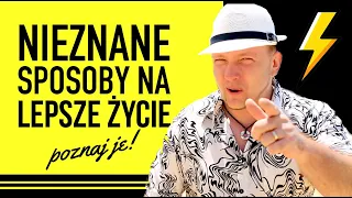 Chcesz mieć piękne życie? 15 sposób Ci to GWARANTUJE