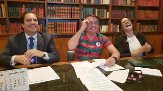 Live da semana com o Presidente Jair Bolsonaro - 17/09/20