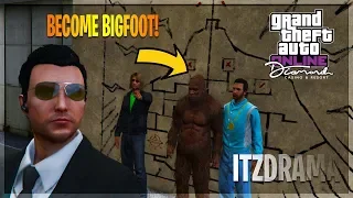 GTA Online - All Figurines, Peyote Plant Locations Leaked! Become Bigfoot & More! (Casino DLC)