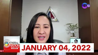 State of the Nation Express: January 4, 2022 [HD]