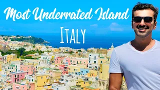 The Hidden Gem of Italy | Best Island on Amalfi Coast | Procida