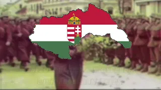 Bácskai induló (Előre Bácskába) / (Hungarian military march)
