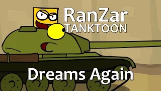 Tanktoon: Dreams Again. RanZar.