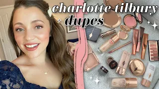 BEST & WORST of Charlotte Tilbury + my best DUPES