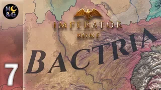 Imperator: Rome – The Rise of Bactria | Ep. 7