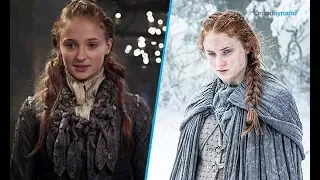 Game of Thrones + All Casts + Then and Now + 2018