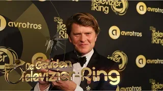 Beau wint de Zilveren Televizier-Ster Presentator | Gouden Televizier-Ring Gala 2018