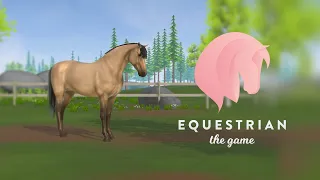 [Episode one] Playing Equestrian the game!