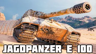 Jagdpanzer E 100 WoT – 7 Kills, 11,6K Damage