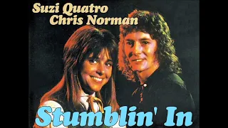 Chris Norman & Suzi Quatro   Stumblin' In Extended Viento Mix