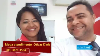 VT VSC 008 - ÓTICAS DINIZ LOJA ARACATI