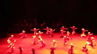 Georgian Dance - Khanjluri by Sukhishvili (HD)