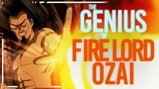 Why There Will NEVER be Another Villain Like Fire Lord Ozai - Avatar the Last Airbender