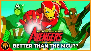 The Beloved AVENGERS SHOW That's BETTER Than The MCU? | Earth's Mightiest Heroes