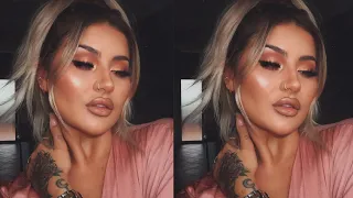 PERFECT AUTUMN MAKEUP TUTORIAL | JAMIE GENEVIEVE